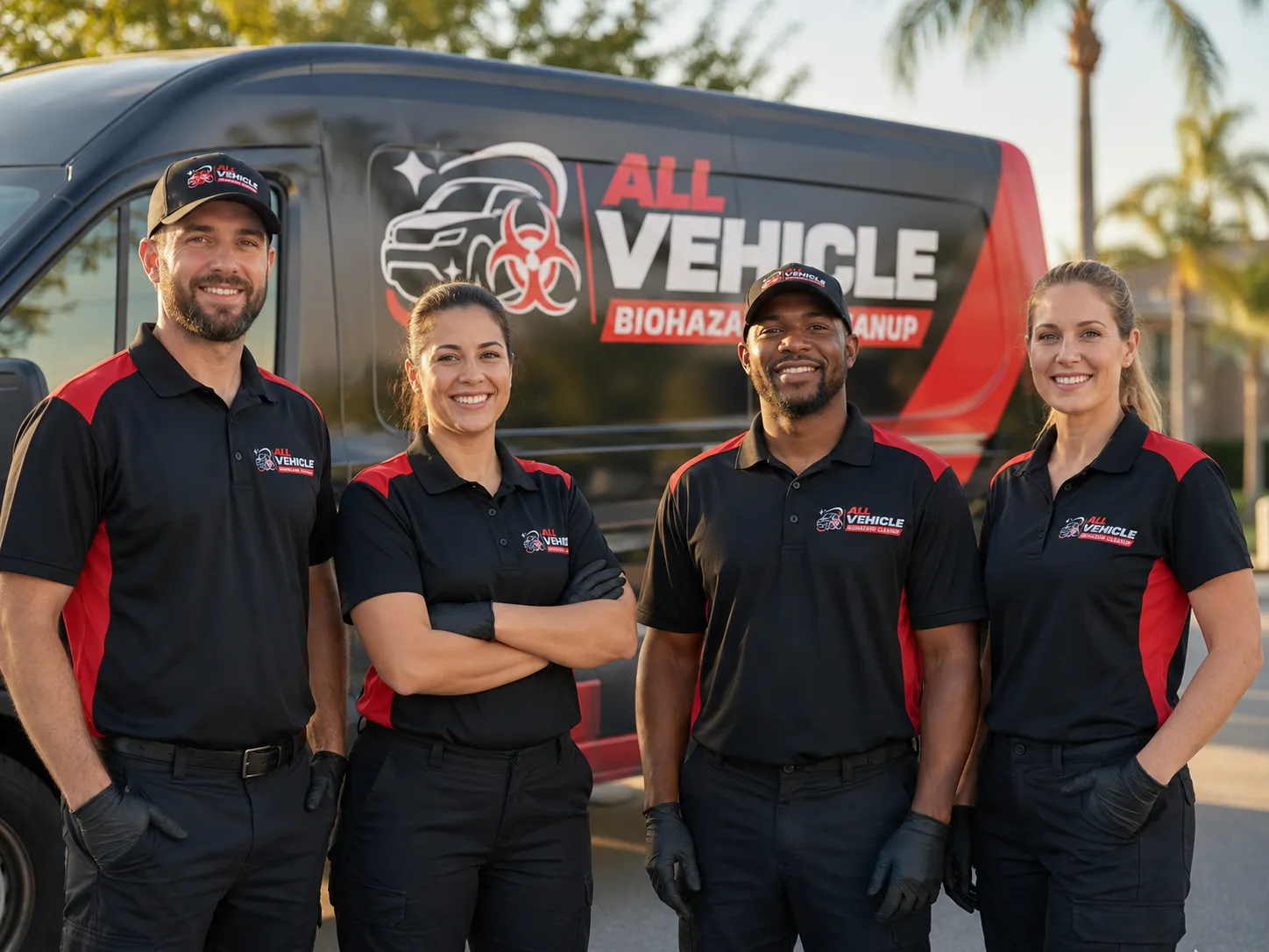 Vehicle Biohazard Cleanup company in Thorndike, ME